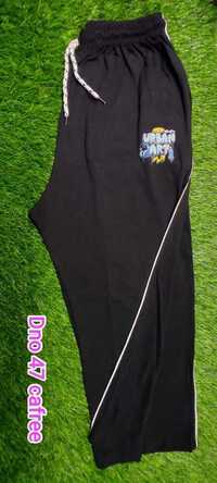 DNo 47 Black Capri Pant