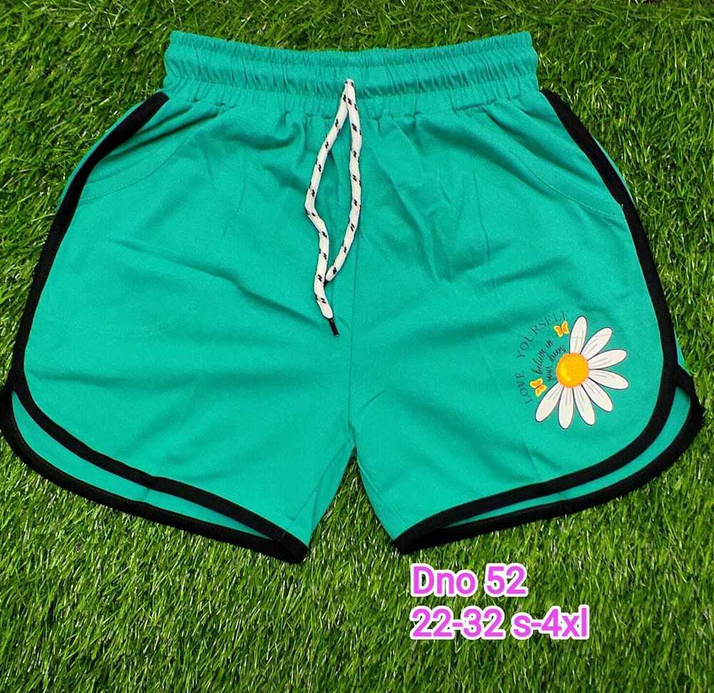 DNo 52 Girls Blue Boys Hot Pant Kuchi