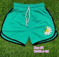 DNo 52 Girls Blue Boys Hot Pant Kuchi