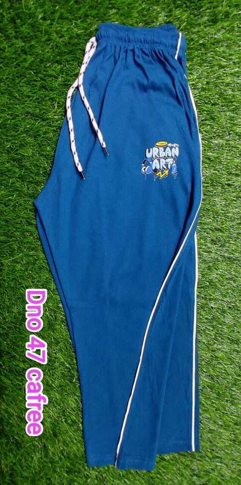 DNo 47 Blue Capri Pant