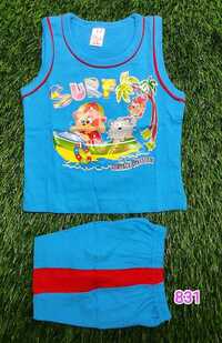 DNo 831 Boys Rn Sky Blue Suit