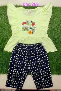 DNo 268 Capri Suit