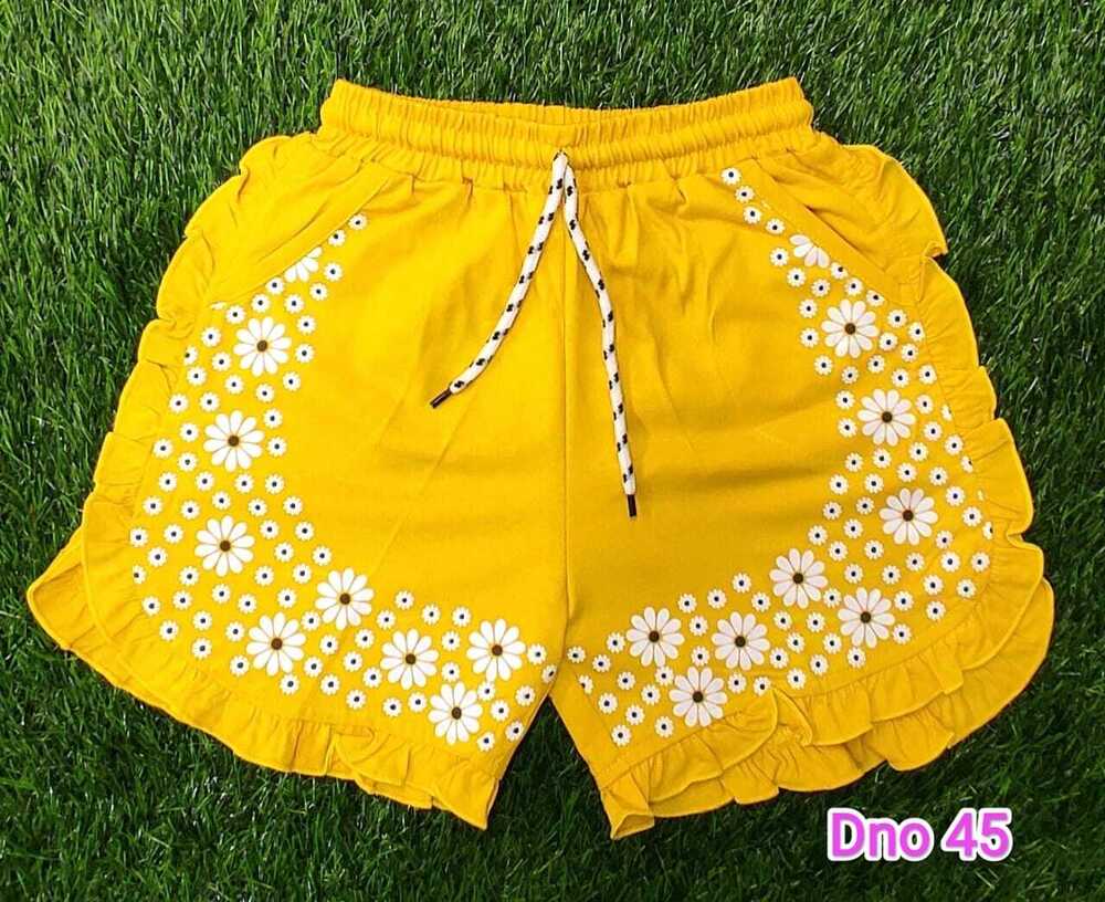 DNo 45 Girls Hot Pant Kuchi