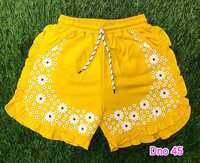 DNo 45 Girls Hot Pant Kuchi