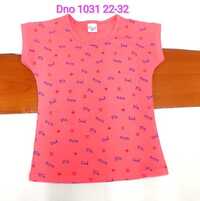 DNo 1031 Pink Color Hs Top