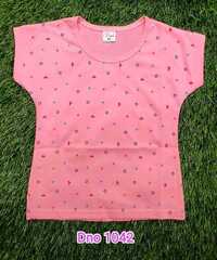 DNo 1042 Pink Hs Top