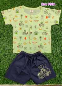 DNo 906A Pista Green Hs Boys Suit Infant