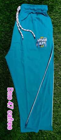 DNo 47 Sky Blue Capri Pant