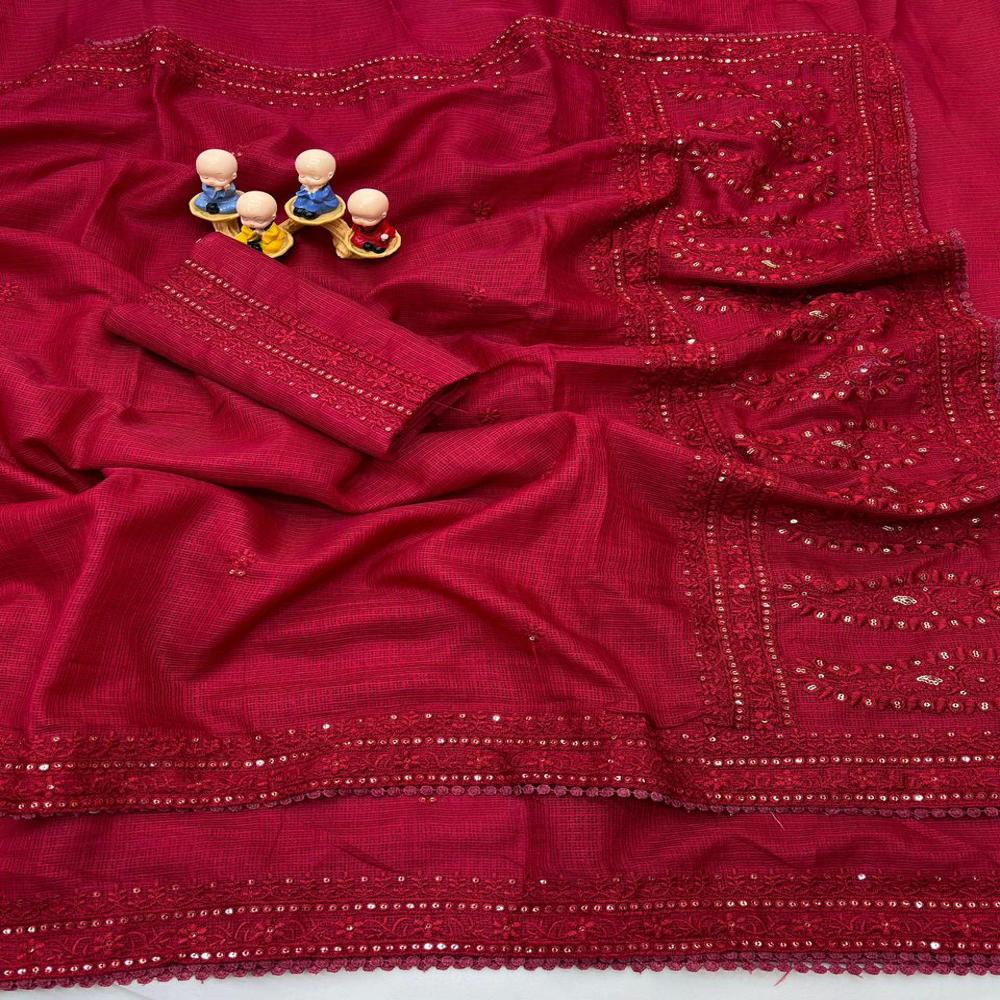 Bollywood Style Fancy Saree