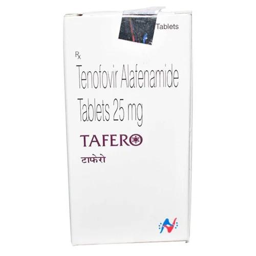 Tenofovir Alafenamide Tablets