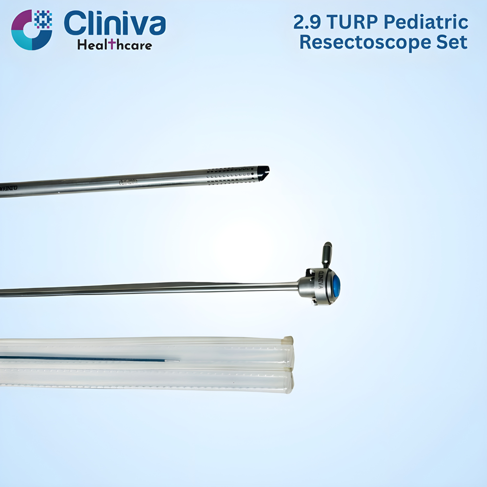 2.9 TURP Pediatric Resectoscope Set