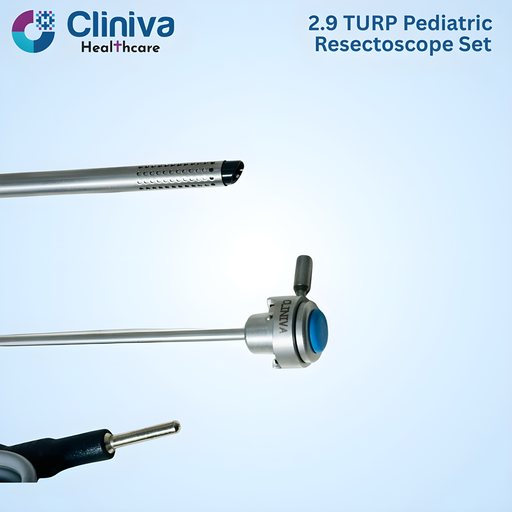 2.9 TURP Pediatric Resectoscope Set