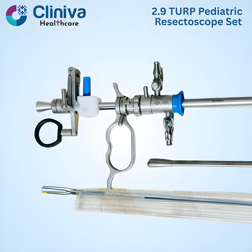 2.9 TURP Pediatric Resectoscope Set