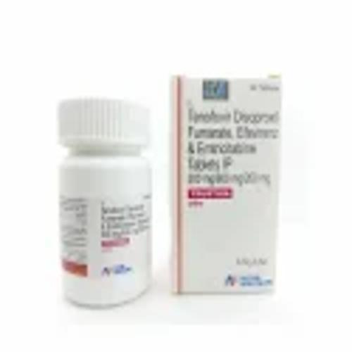 200mg Trustiva Emtricitabine Tenofovir Disoproxil Fumarate