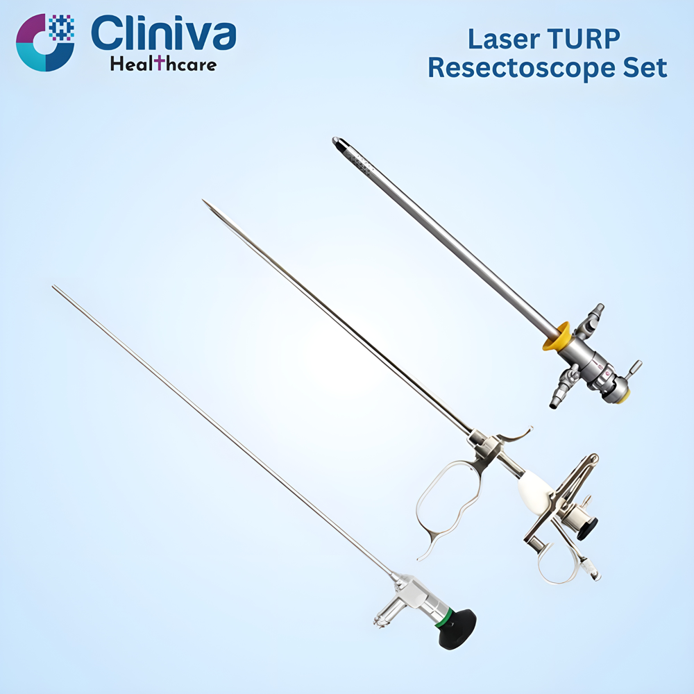 Cliniva Laser Resectoscope Set