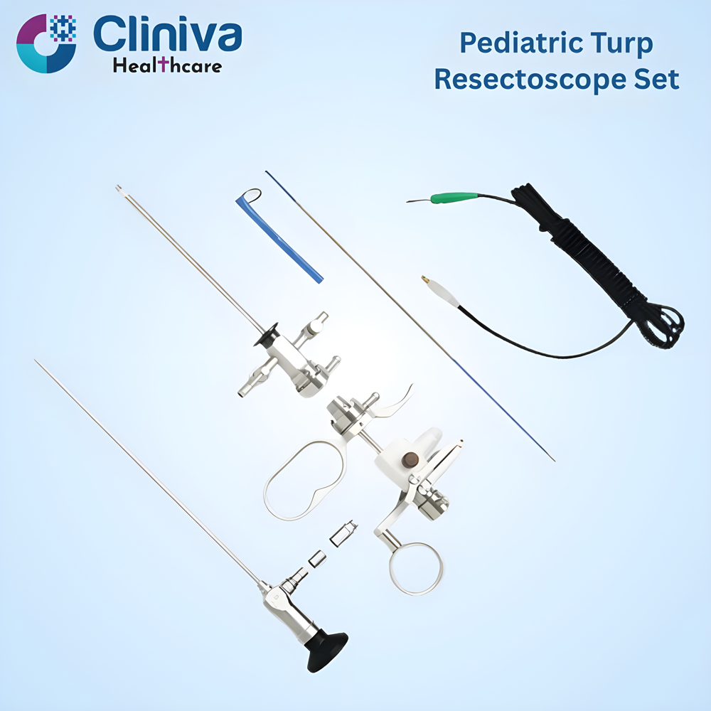 Cliniva Laser Resectoscope Set