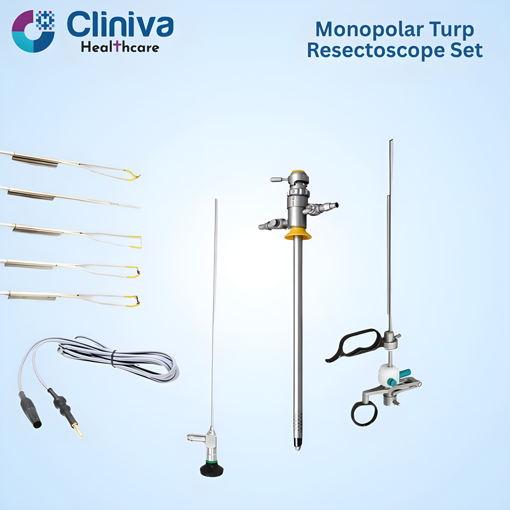 Cliniva Laser Resectoscope Set