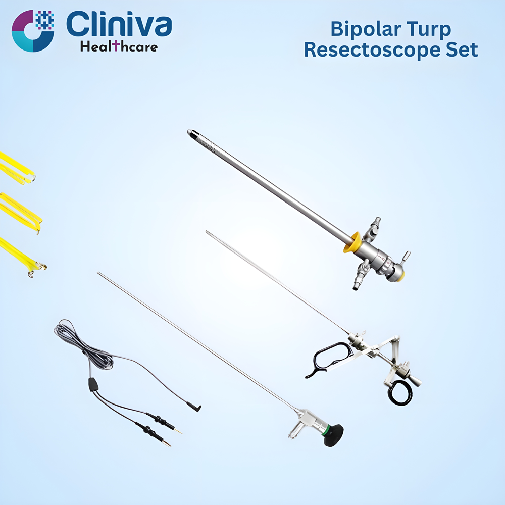 Cliniva Laser Resectoscope Set
