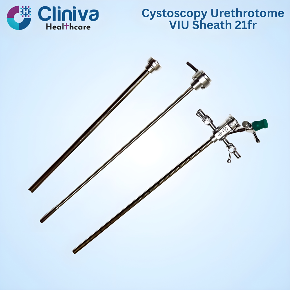 Laparoscopic Cystoscopy Urethrotome VIU Sheath 21FR