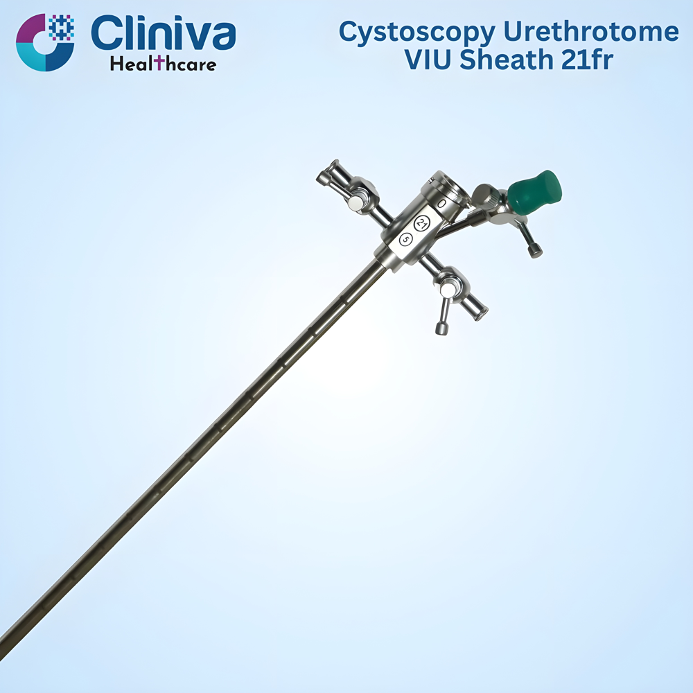 Laparoscopic Cystoscopy Urethrotome VIU Sheath 21FR