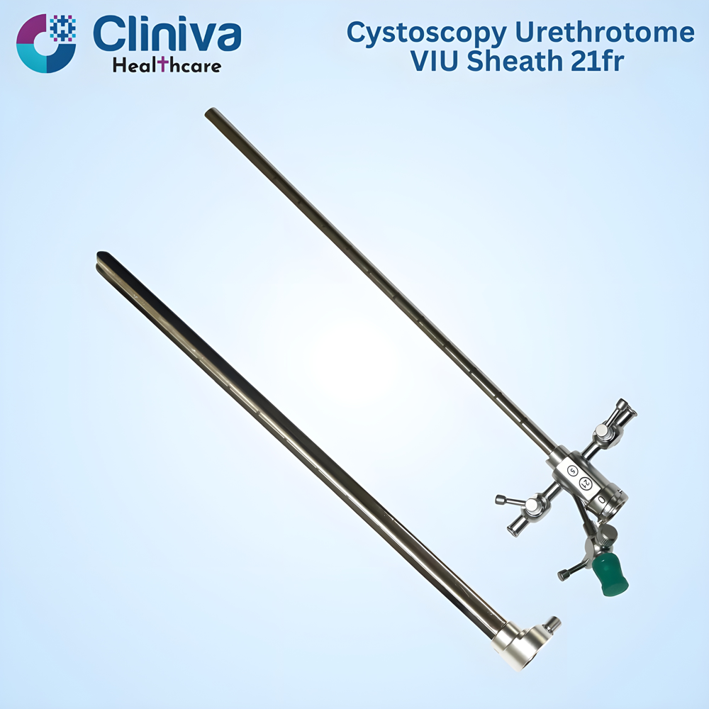 Laparoscopic Cystoscopy Urethrotome VIU Sheath 21FR