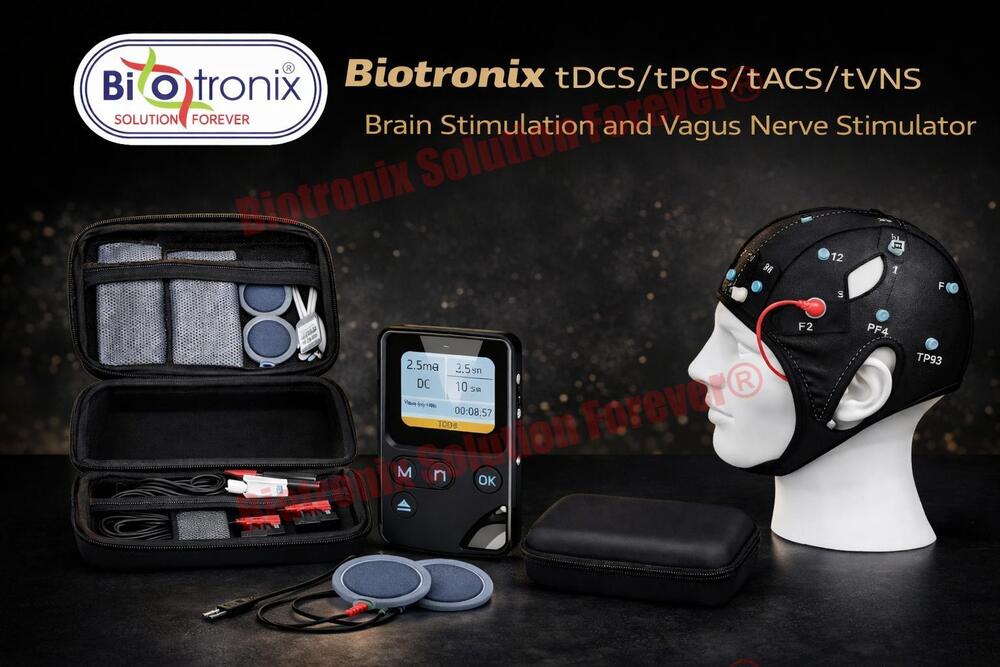 Clinical Neuromodulation And Rehabilitation Equipment