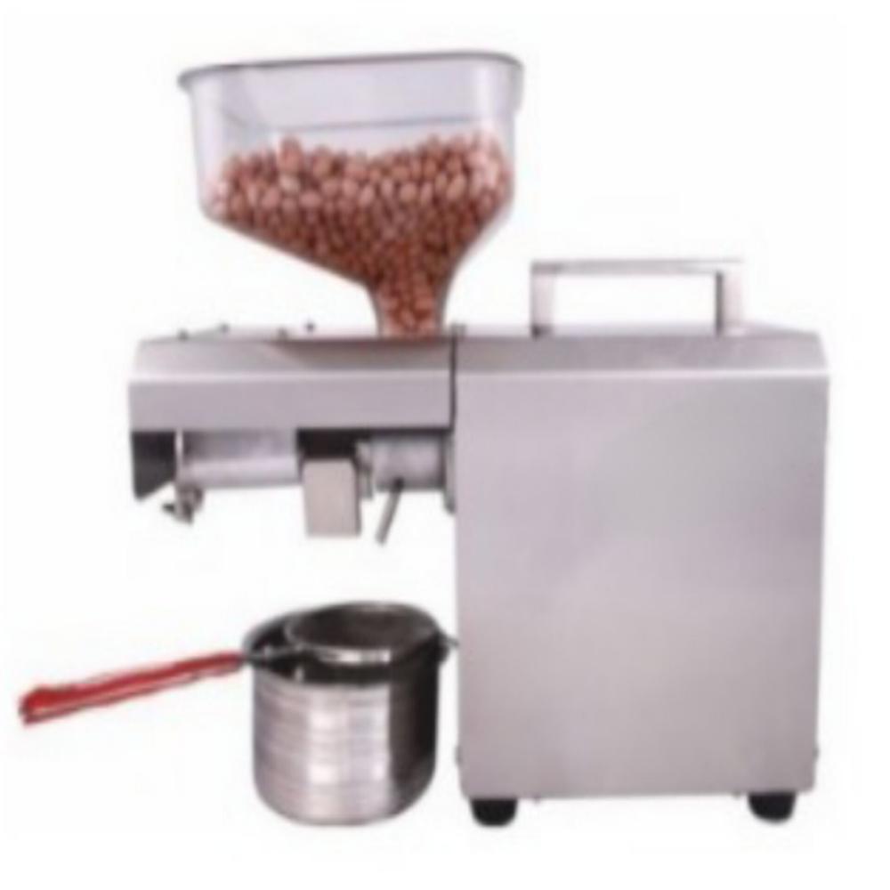 DOMESTIC OIL PRESS MACHINE (500W)