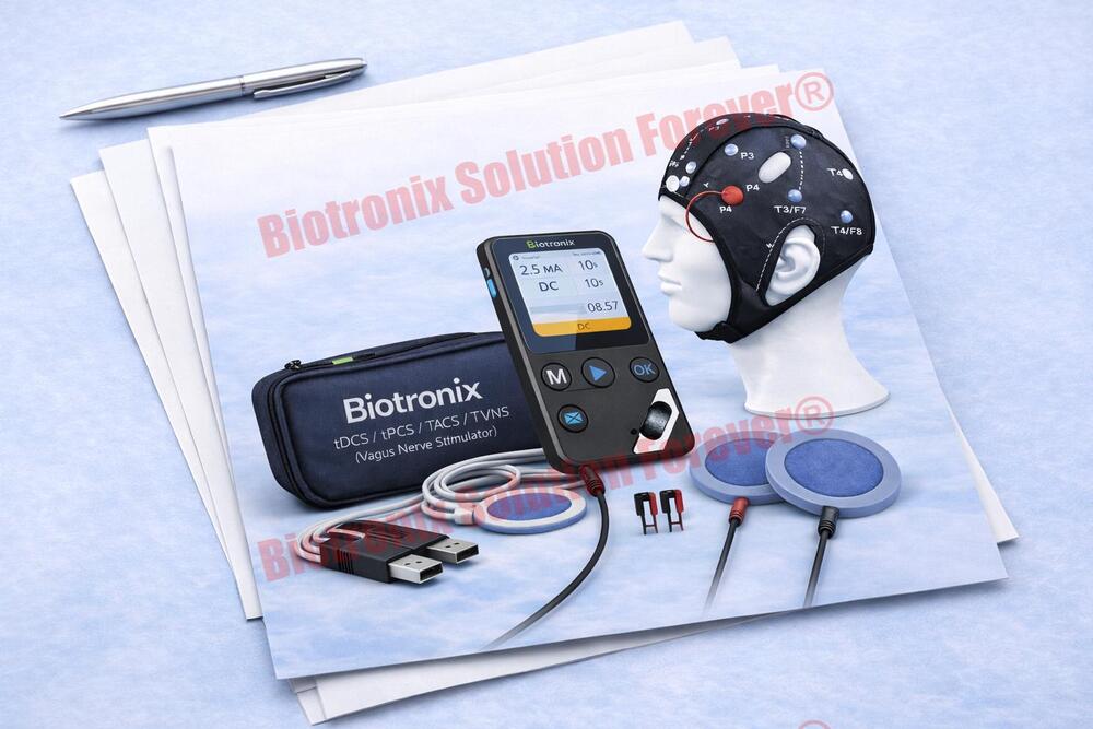 Professional Brainwave And Neural Activation Device