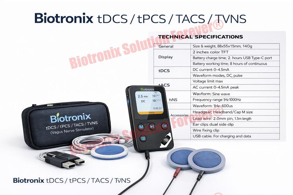 Professional Brainwave And Neural Activation Device