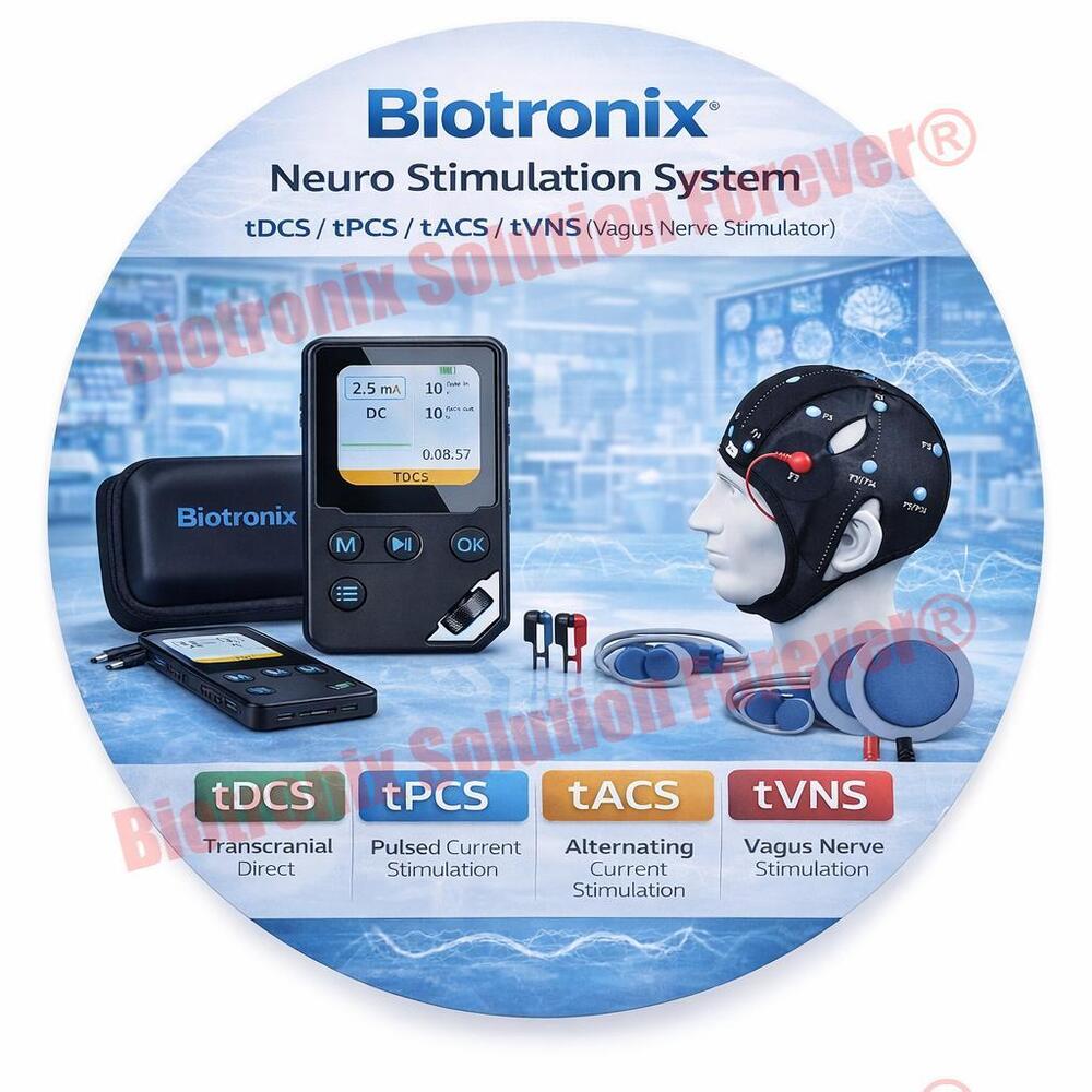 Professional Brainwave And Neural Activation Device