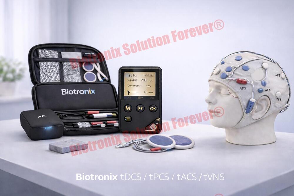 Professional Brainwave And Neural Activation Device