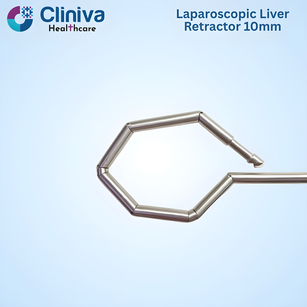Laparoscopic Liver Retractor 10mmx330mm