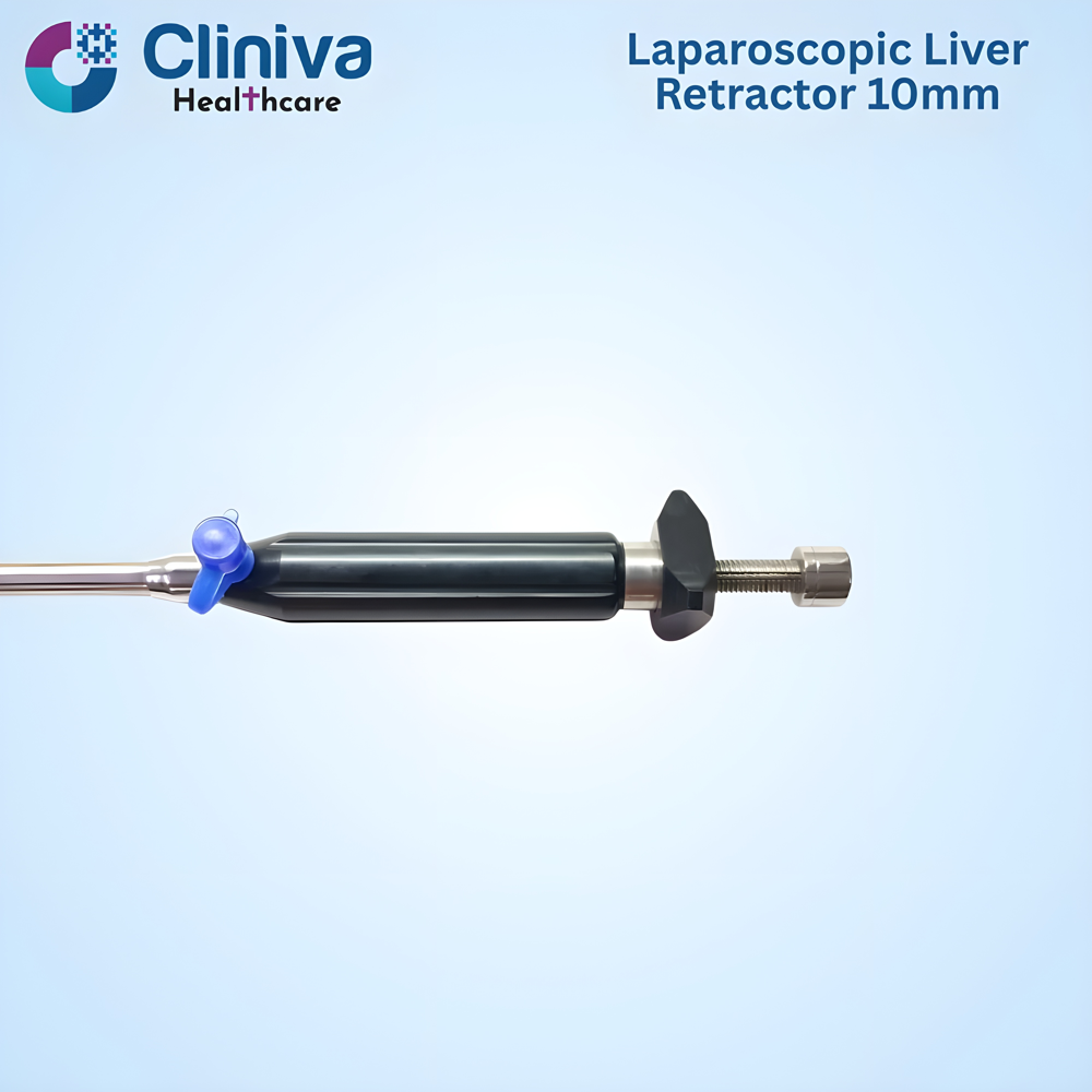 Laparoscopic Liver Retractor 10mmx330mm