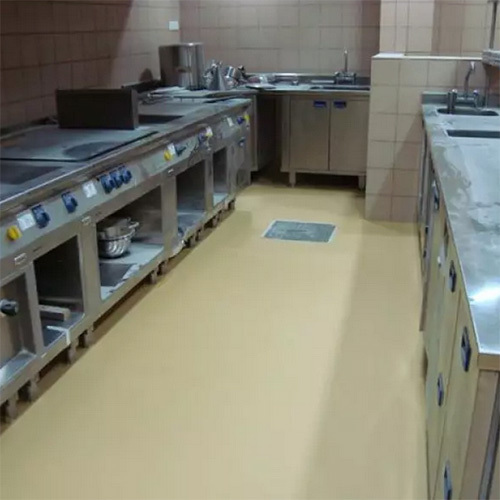 Miprocrete Mf Self Level Pu Concrete