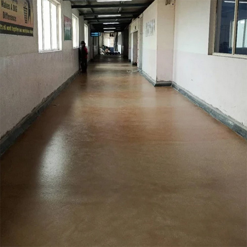 Miproglass 201 E Hyb Trowelable Glass Flake Reinforced Novolac Lining