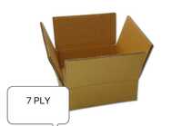 7 Ply Corrugated Box