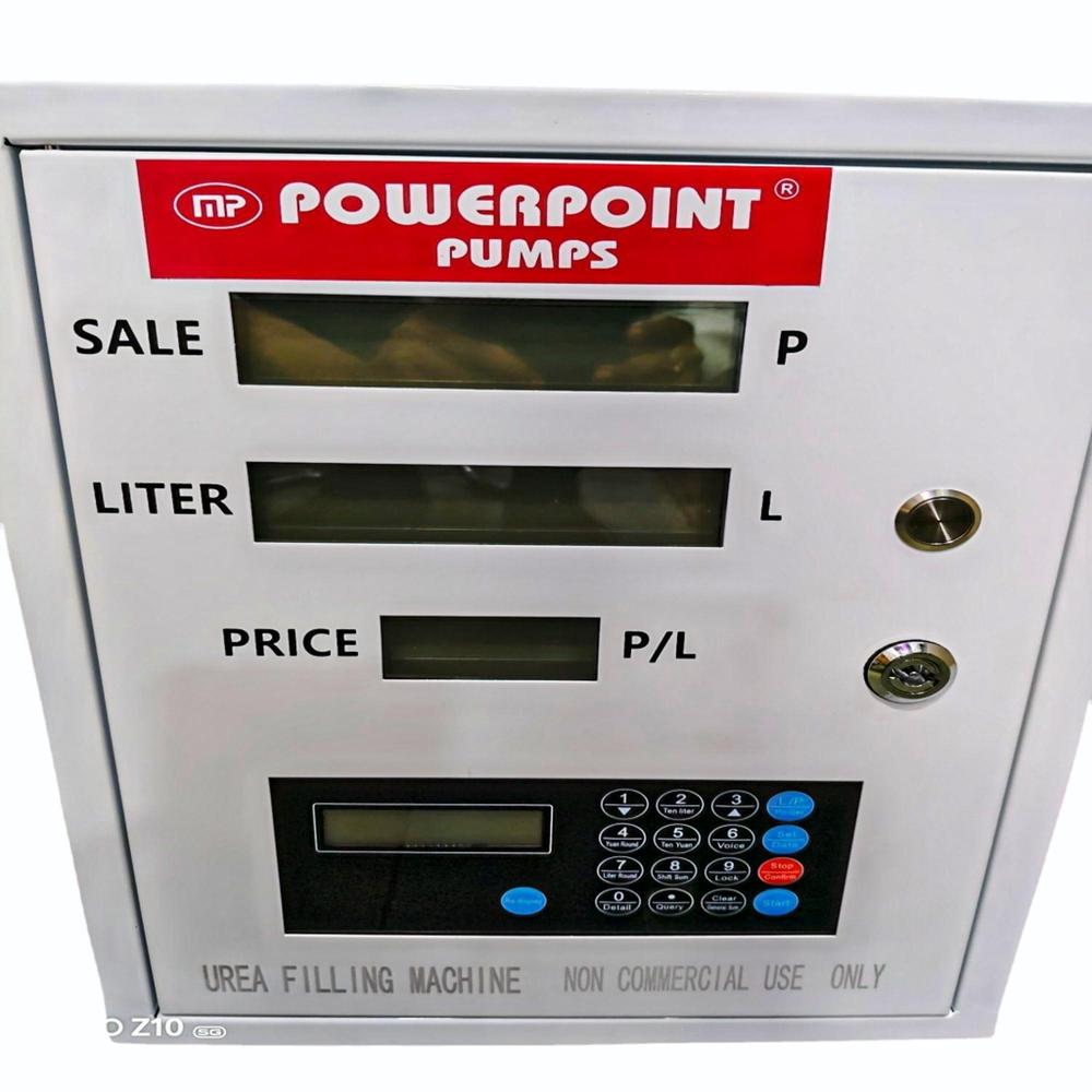 Adblue Fuel Dispenser - Voltage: 220v Volt (v)