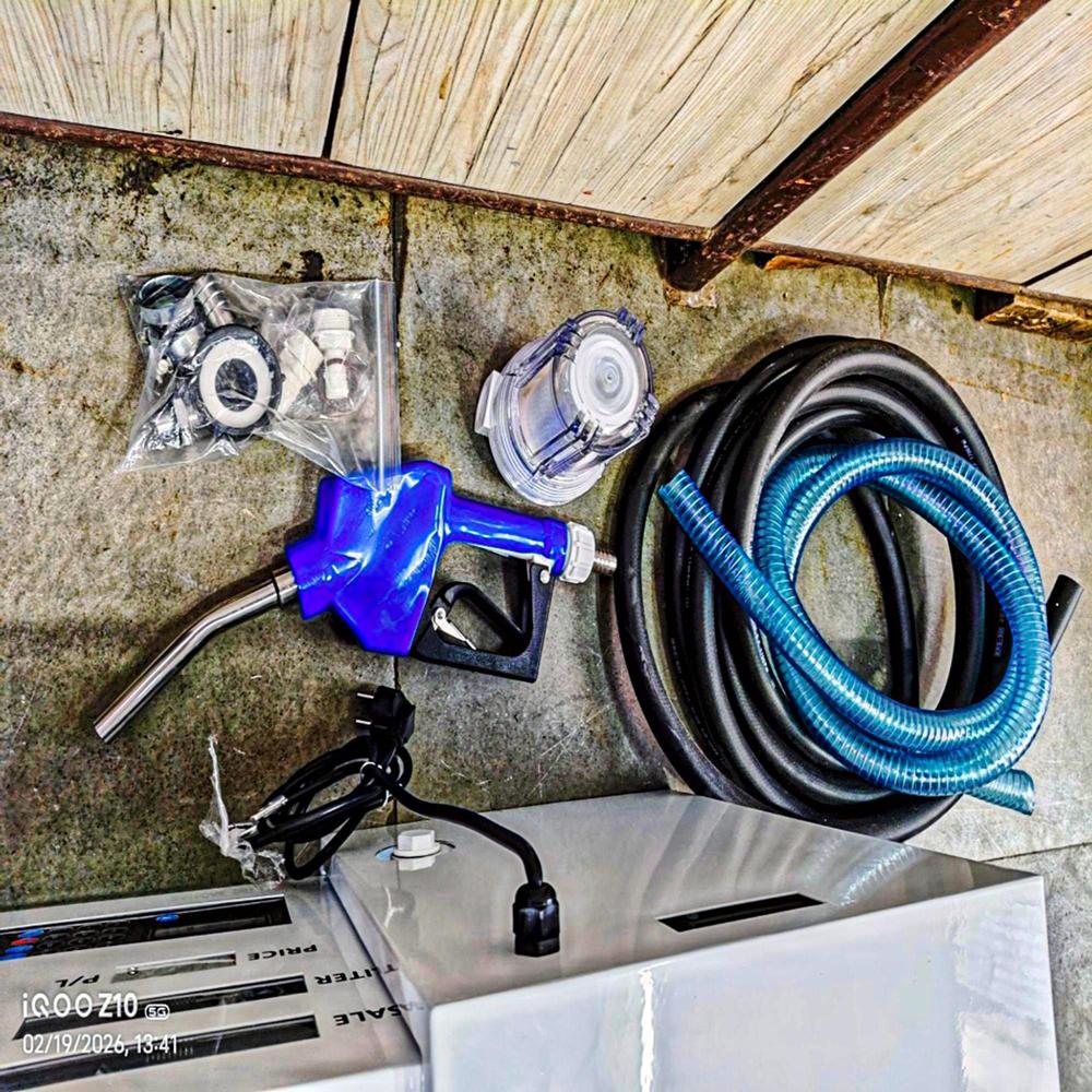 Adblue Fuel Dispenser