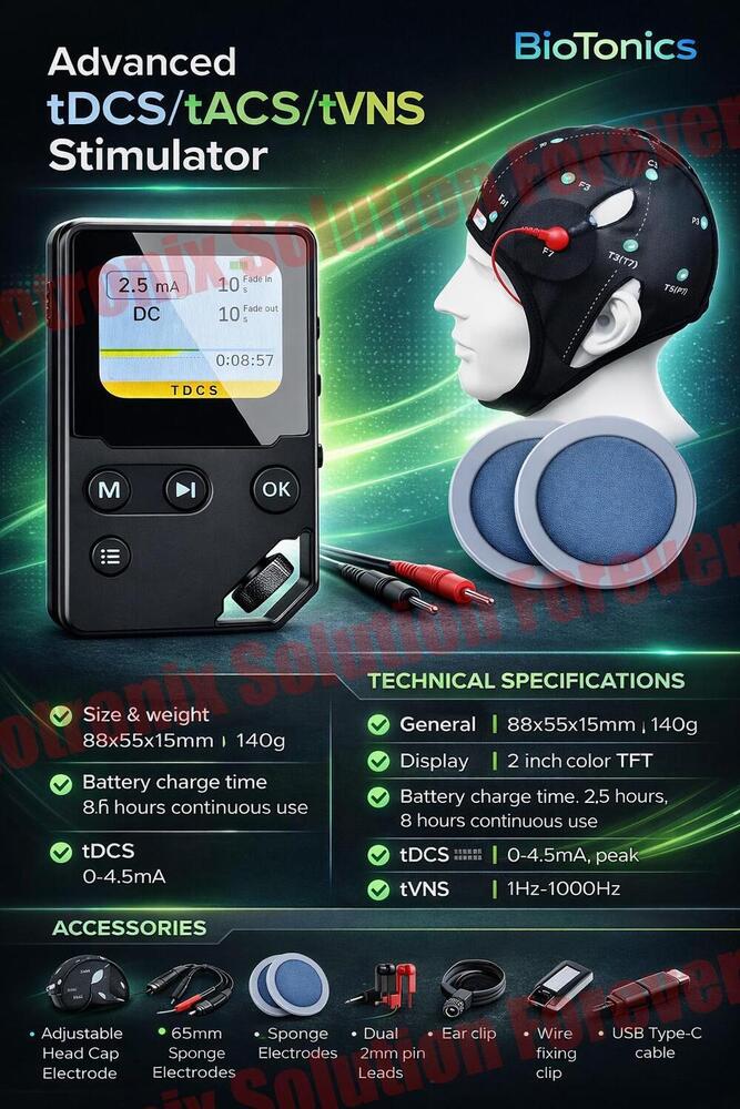 Advanced Neuro Electrical Stimulation Equipment