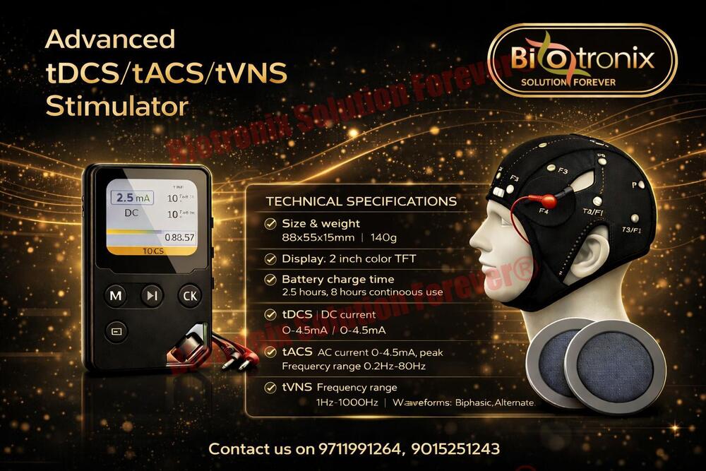 Advanced Neuro Electrical Stimulation Equipment