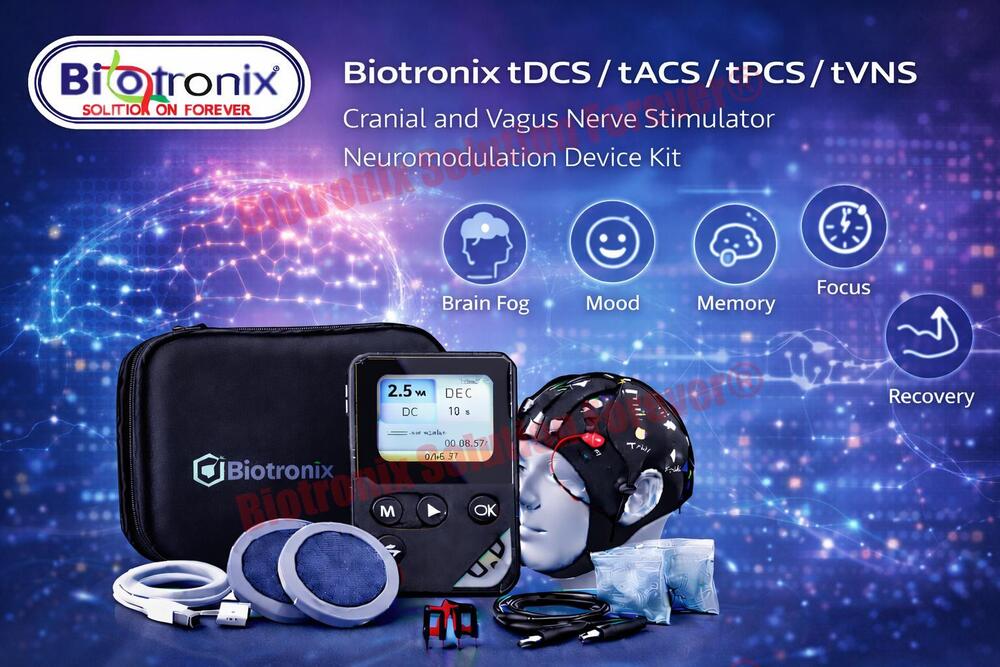 Advanced Neuro Electrical Stimulation Equipment
