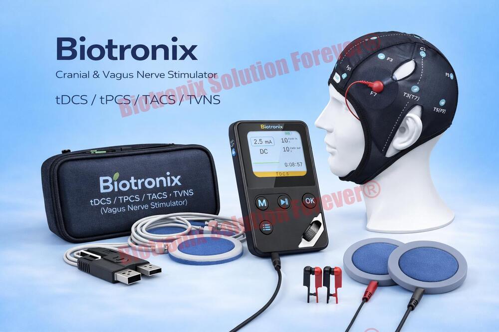 Advanced Neuro Electrical Stimulation Equipment