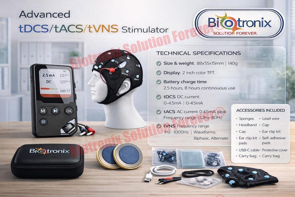 Advanced Neuro Electrical Stimulation Equipment