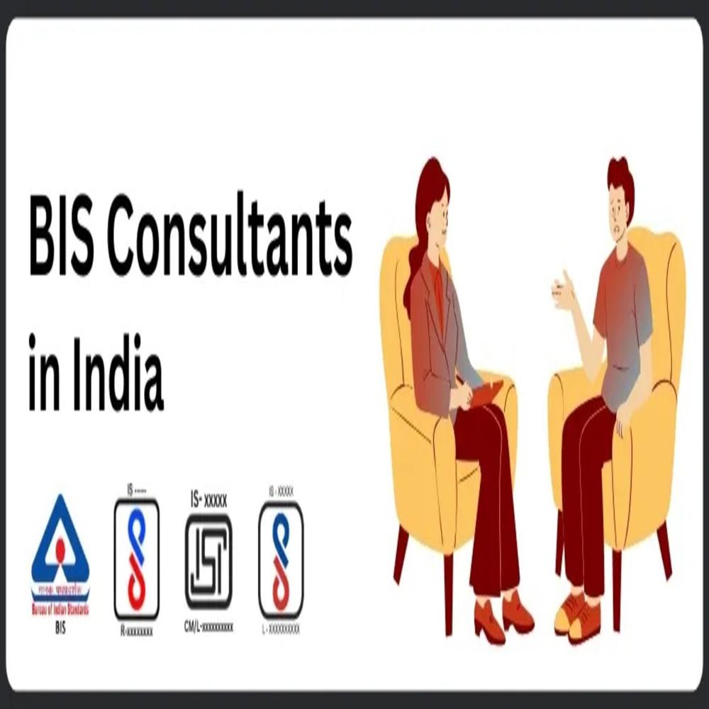 BIS Certification Consultancy