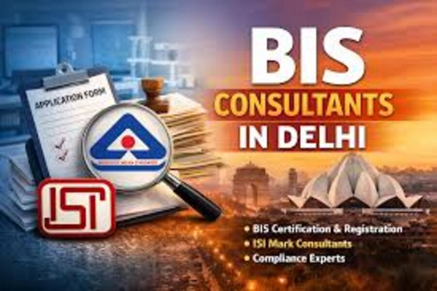 BIS Certification Consultancy