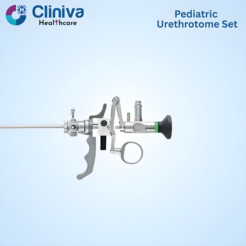 Pediatric Optical Urethrotomes 12fr