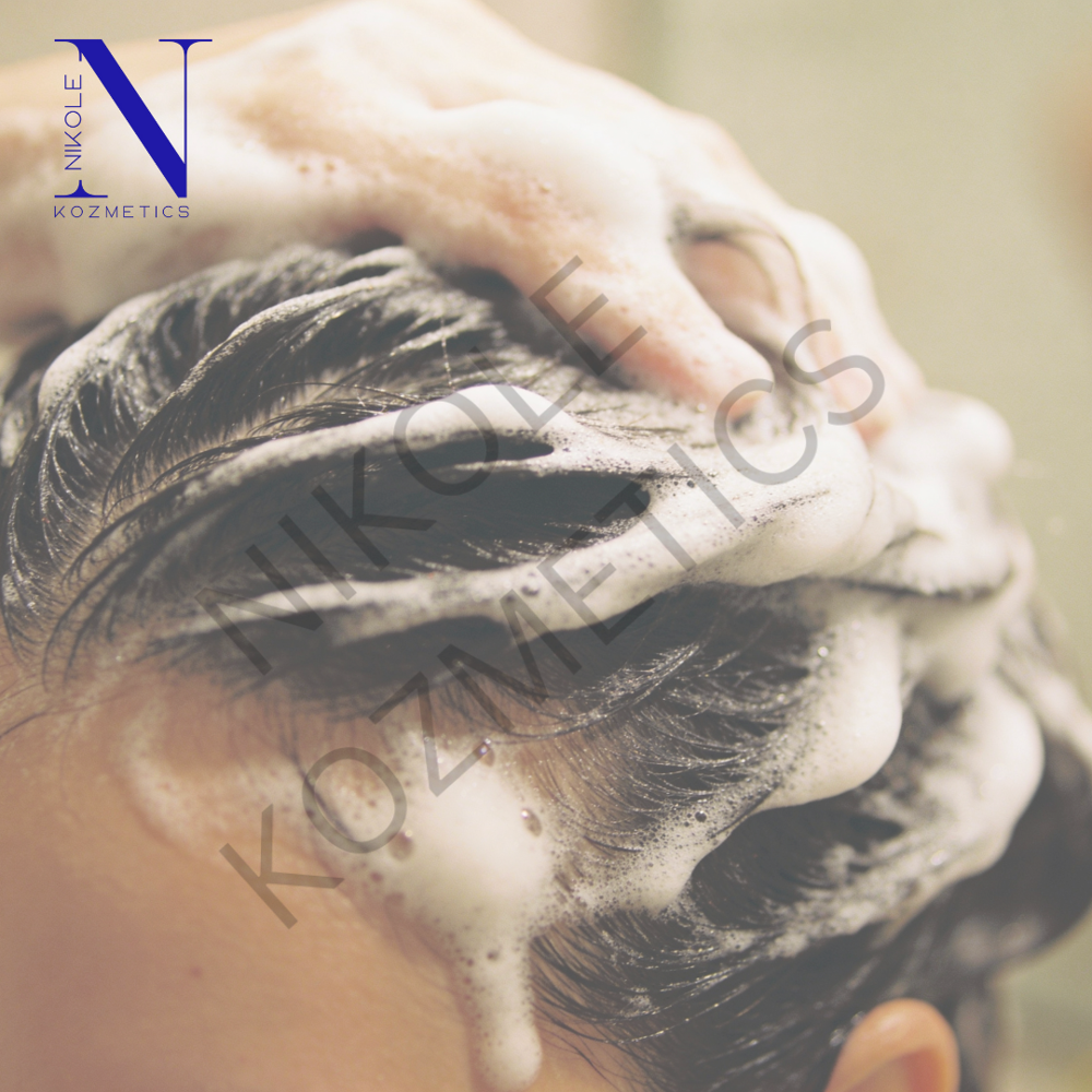 Men Anti Hair Fall Shampoo