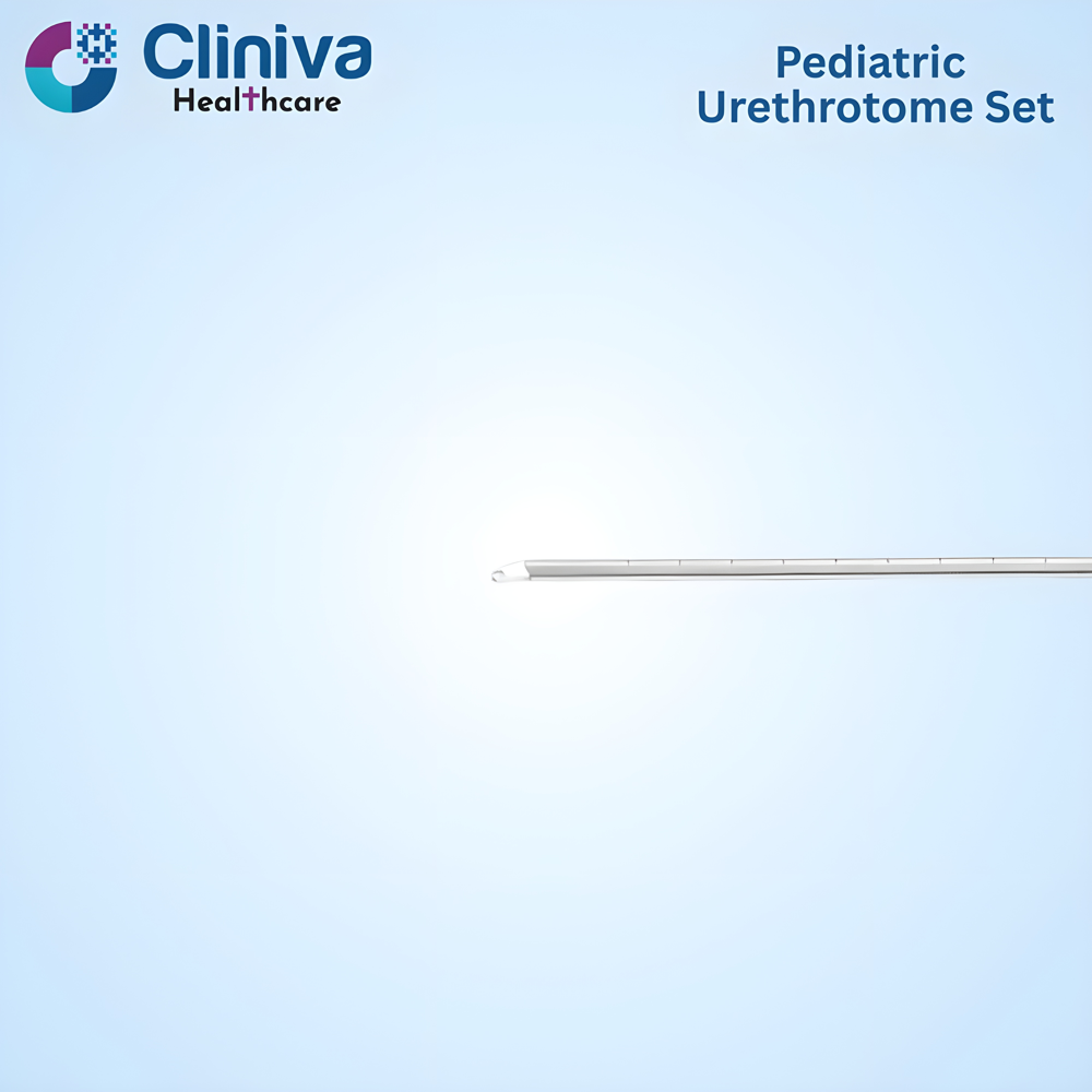 Pediatric Optical Urethrotomes 12fr