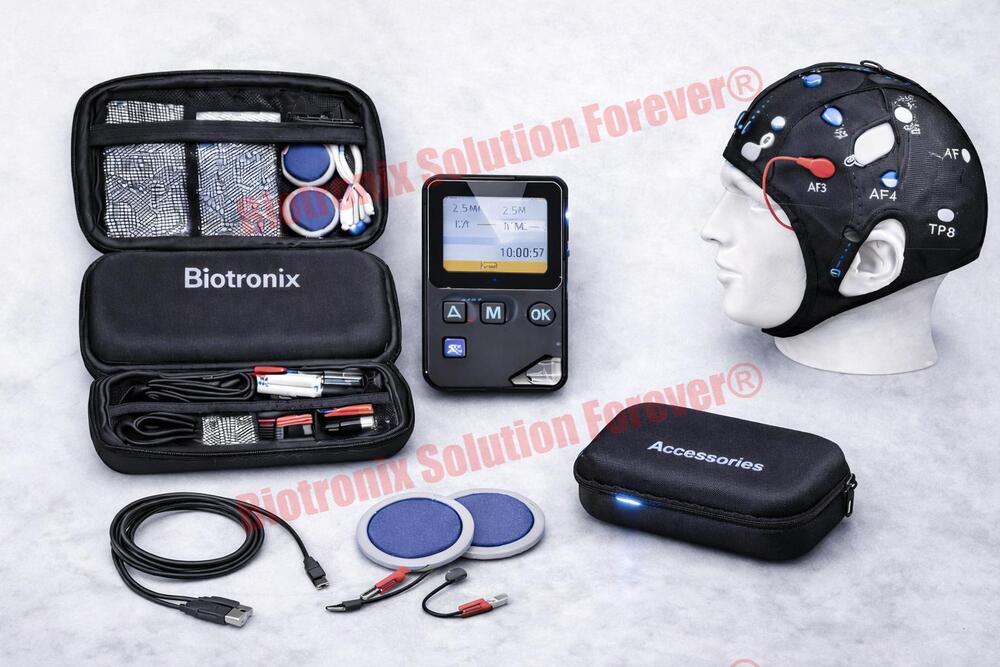 Bio VNS-1 Digital Brain And Vagus Therapy System
