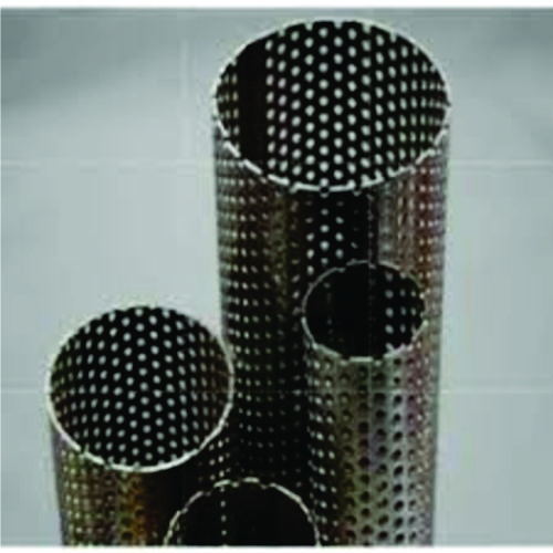 perforated tubes
